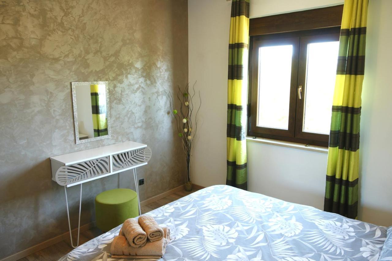 Apartment Grbin Pula Exteriér fotografie