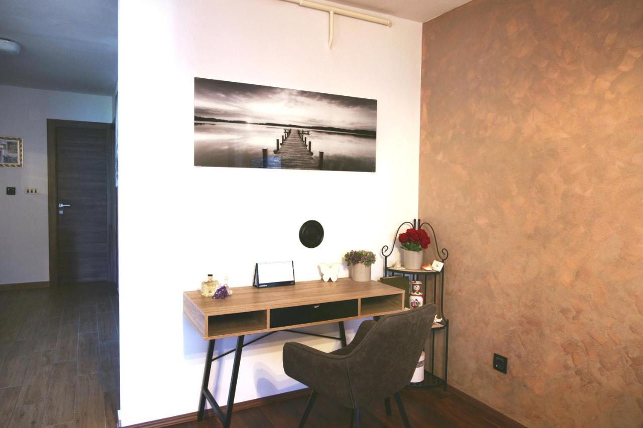 Apartment Grbin Pula Exteriér fotografie