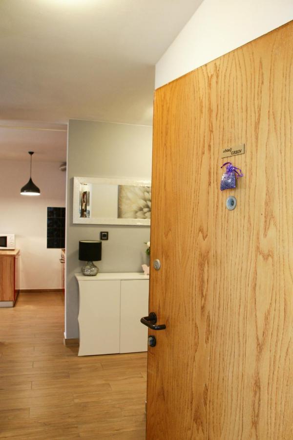 Apartment Grbin Pula Exteriér fotografie