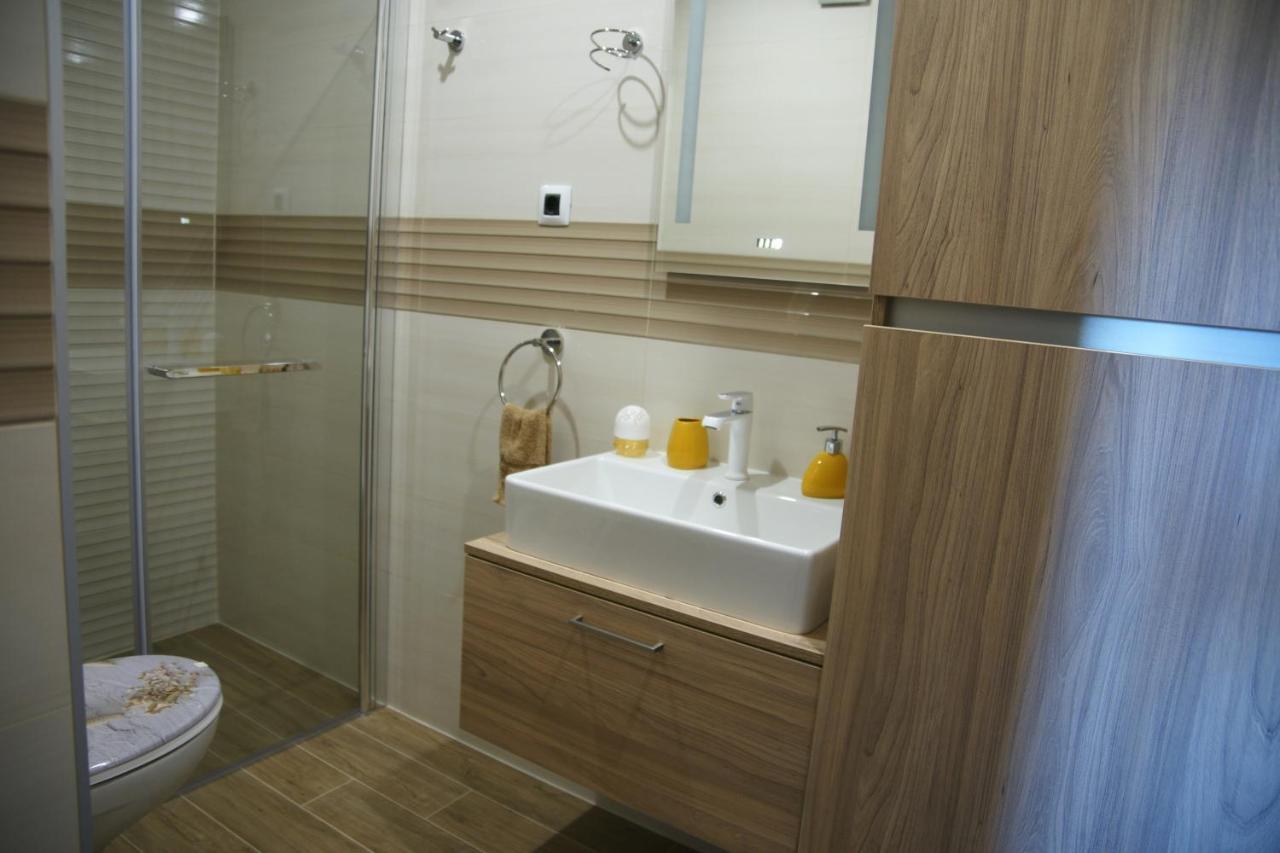 Apartment Grbin Pula Exteriér fotografie