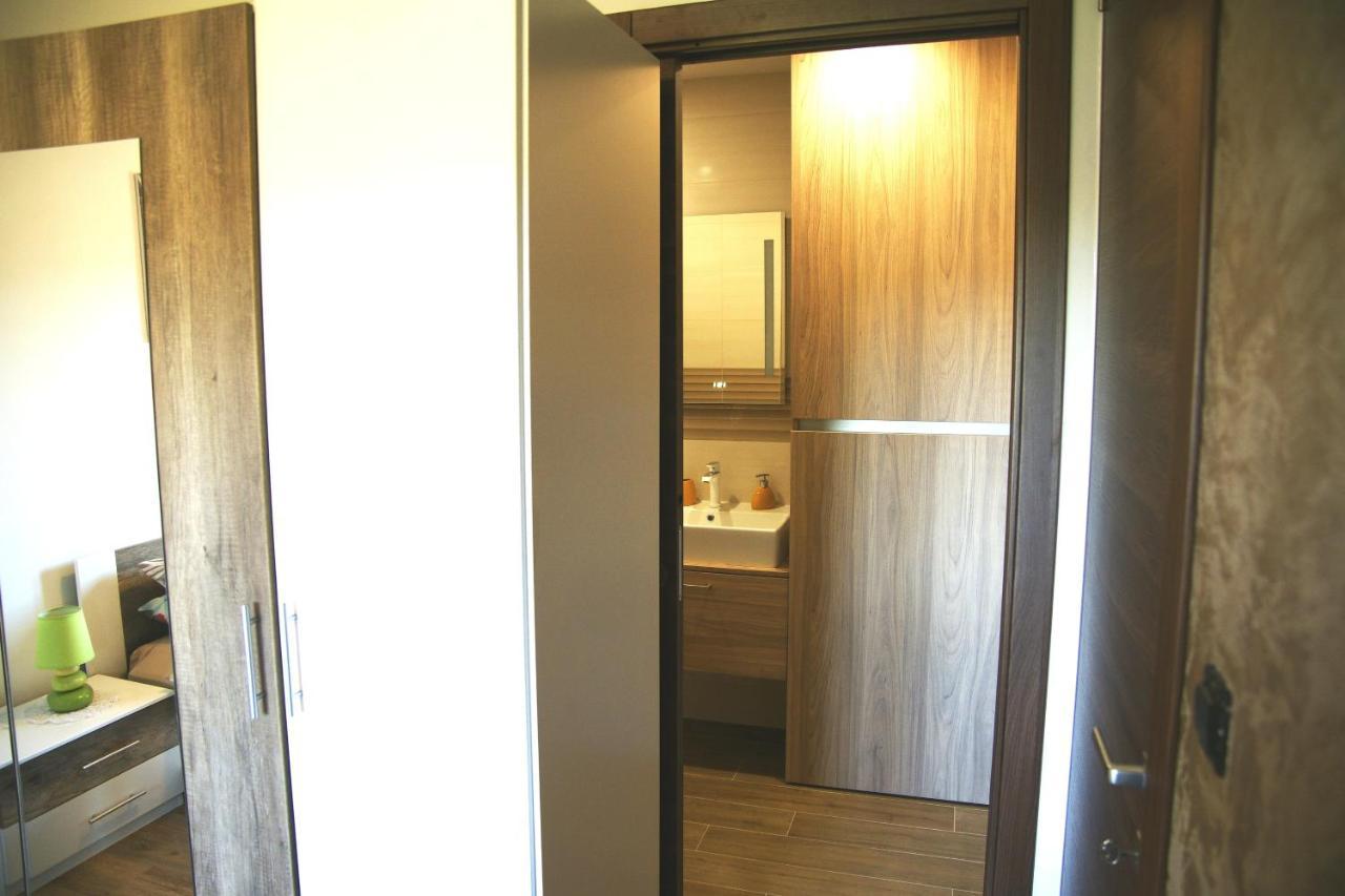 Apartment Grbin Pula Exteriér fotografie