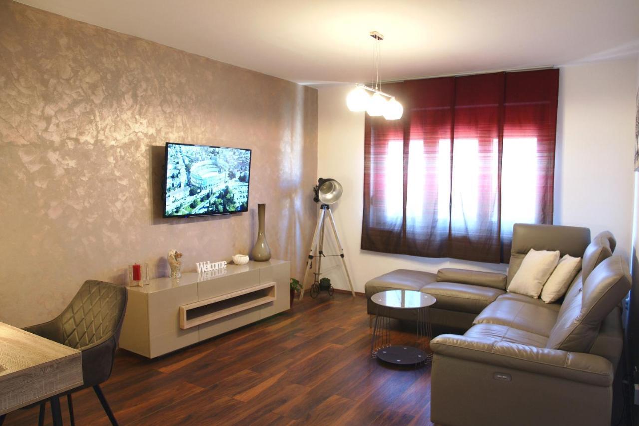 Apartment Grbin Pula Exteriér fotografie