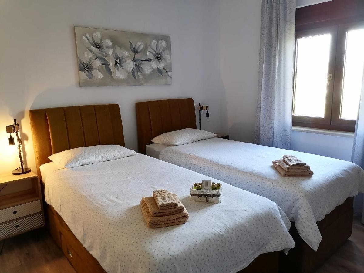 Apartment Grbin Pula Exteriér fotografie