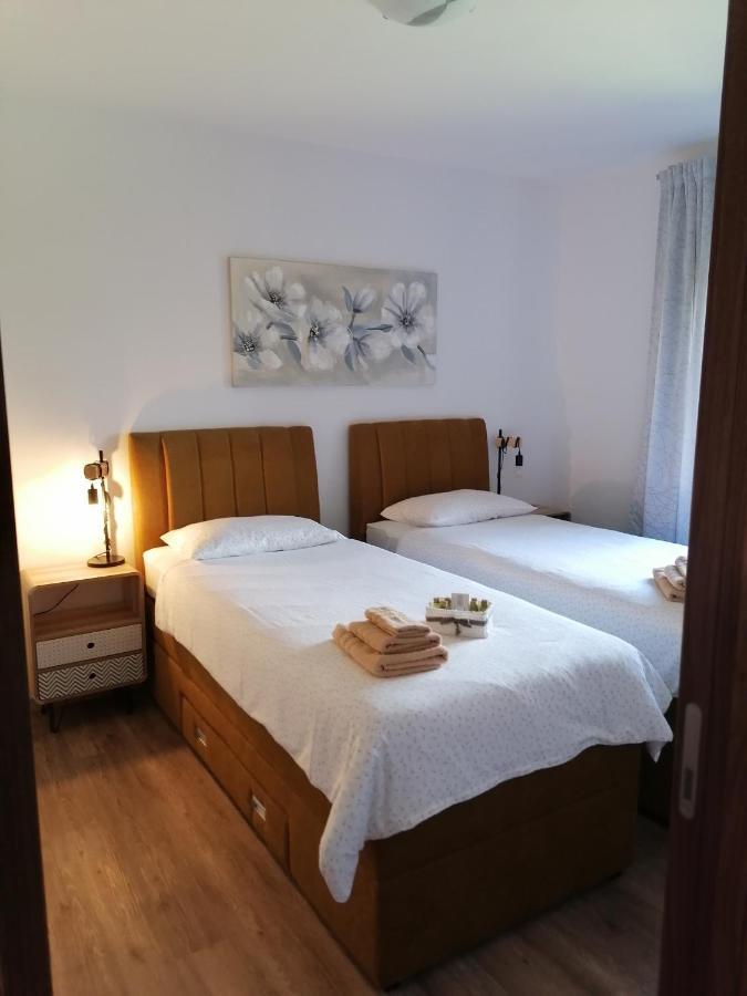 Apartment Grbin Pula Exteriér fotografie